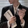韩博宇 AI 分身头像